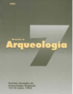 Imagen de portada del libro Memorias de Arqueología 7 : Cuartas Jornadas de Arqueología Regional