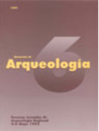 Imagen de portada del libro Memorias de Arqueología 6 : Terceras Jornadas de Arqueología Regional