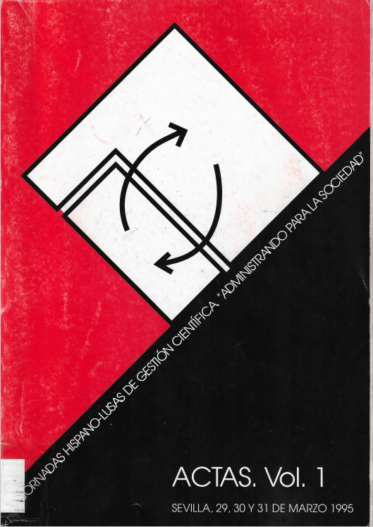 Imagen de portada del libro Administrando para la sociedad