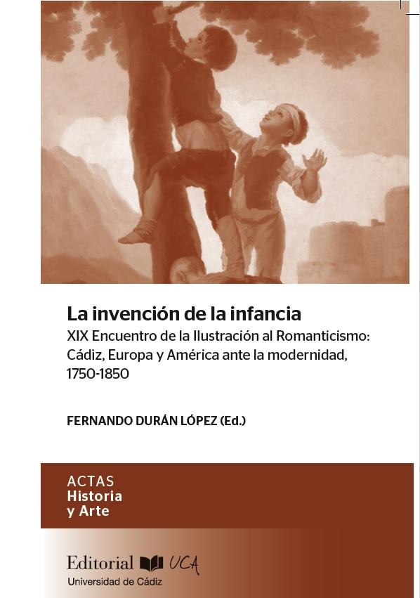 Imagen de portada del libro La invención de la infancia