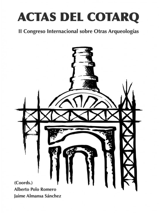 Imagen de portada del libro Actas del COTARQ