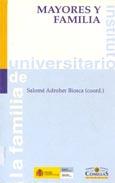 Imagen de portada del libro Mayores y familia