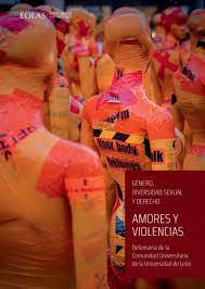 Imagen de portada del libro Amores y violencias