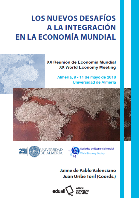 Imagen de portada del libro Los nuevos desafíos a la integración en la economía mundial