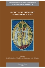 Imagen de portada del libro Secrets and discovery in the Middle Ages