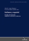Imagen de portada del libro Italiano y español
