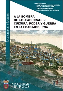 Imagen de portada del libro A la sombra de las catedrales