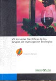 Imagen de portada del libro VII Jornadas Científicas de los Grupos de Investigación Enológica GIENOL