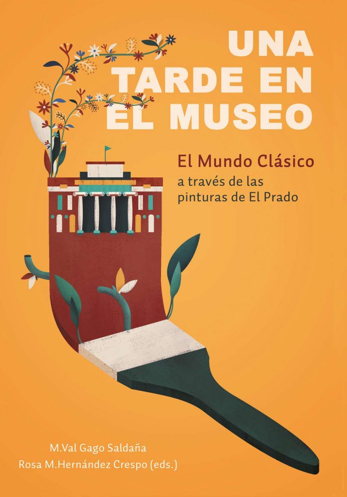 Imagen de portada del libro Una tarde en el museo