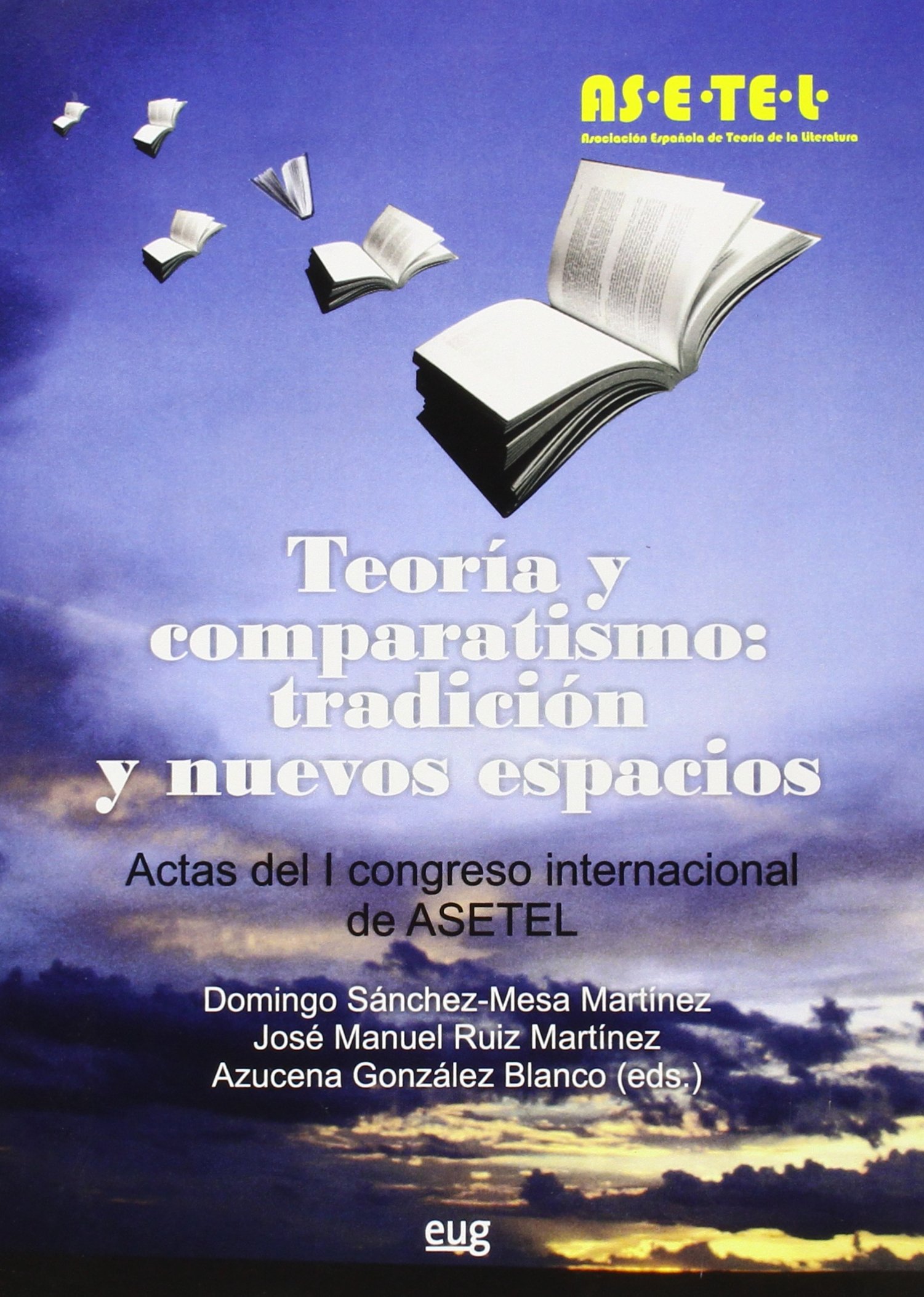 Imagen de portada del libro Teoría y comparatismo