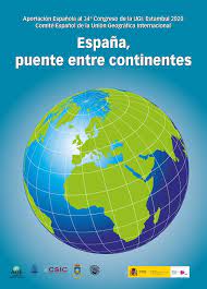 Imagen de portada del libro España, puente entre continentes