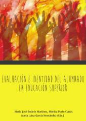 Imagen de portada del libro Evaluación e identidad del alumnado en Educación Superior