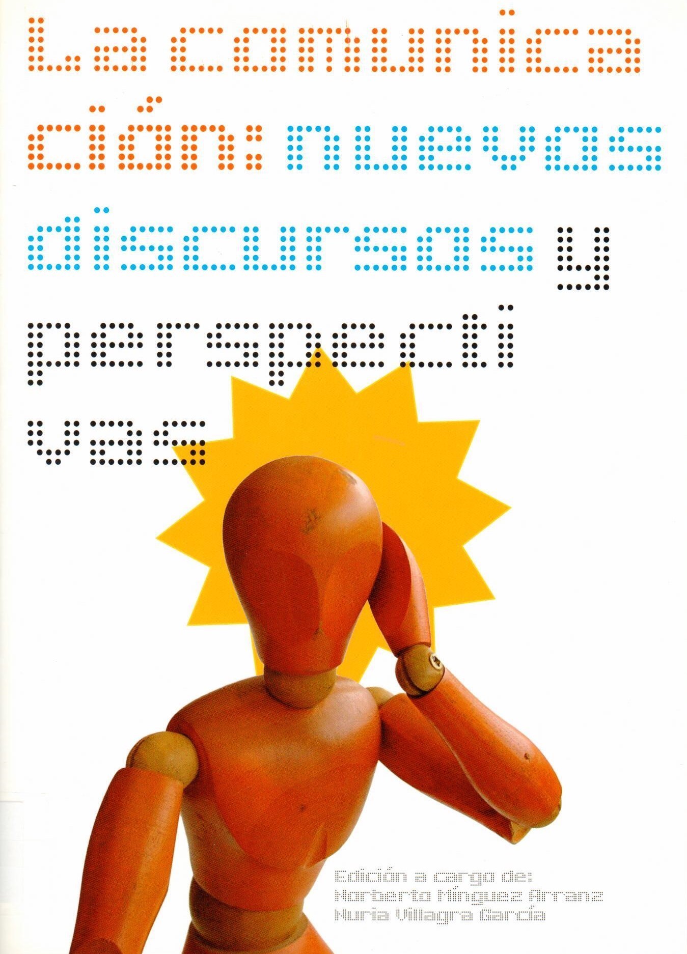 Imagen de portada del libro La comunicación