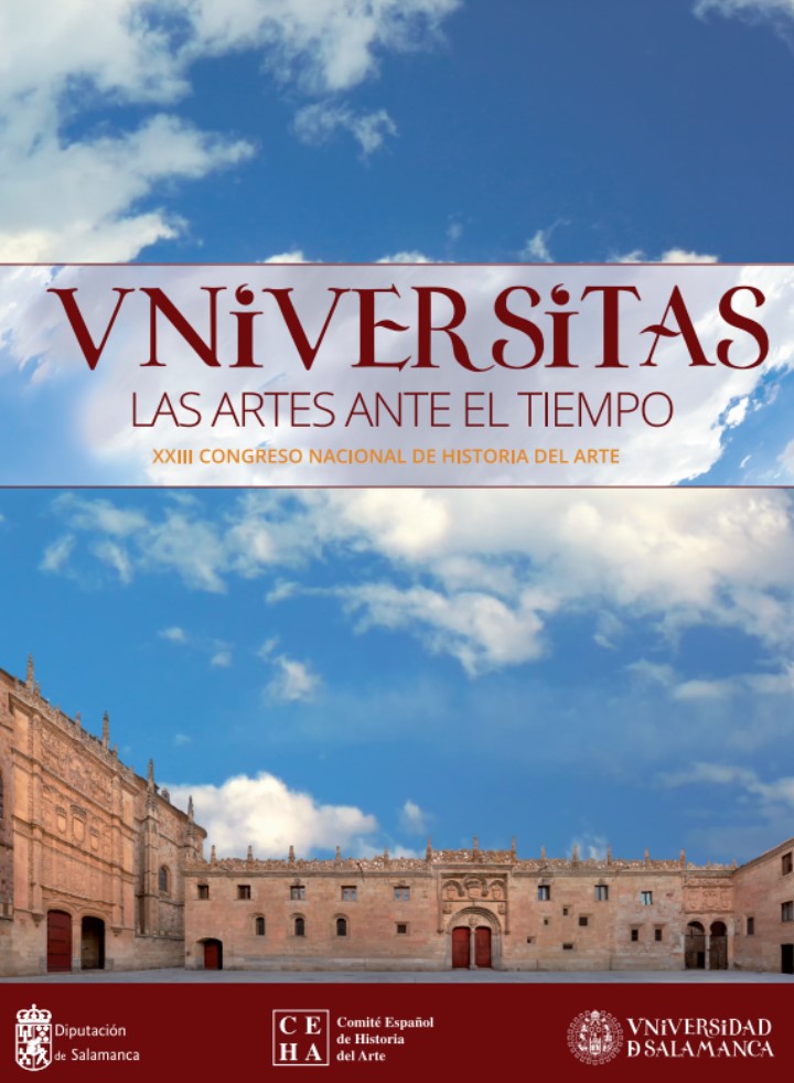 Imagen de portada del libro Universitas. Las artes ante el tiempo