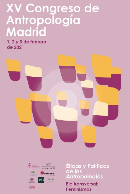 Imagen de portada del libro Éticas y Políticas de las Antropologías