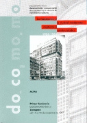 Imagen de portada del libro La habitación y la ciudad modernas