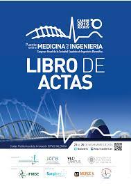 Imagen de portada del libro CASEIB 2016 XXXIV Congreso Anual de la Sociedad Española de Ingeniería Biomédica