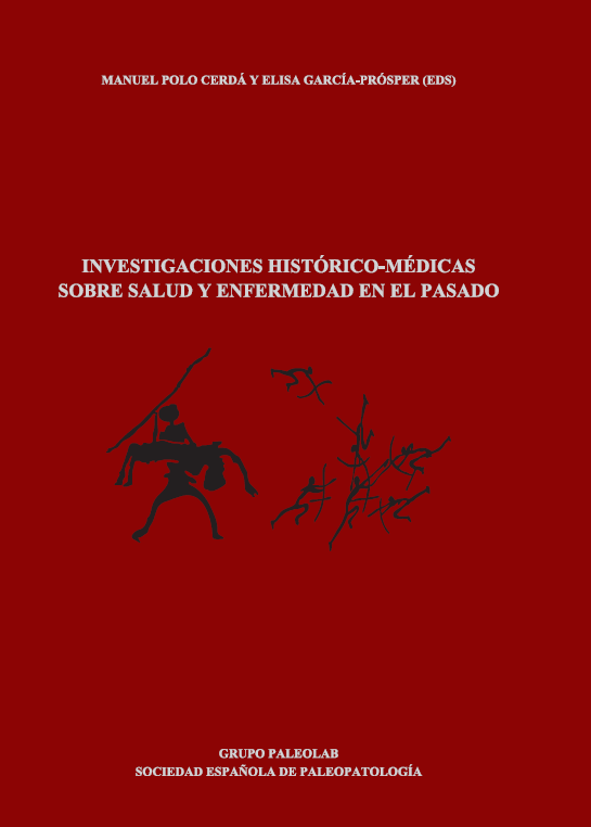 Imagen de portada del libro Investigaciones histórico-médicas sobre salud y enfermedad en el pasado