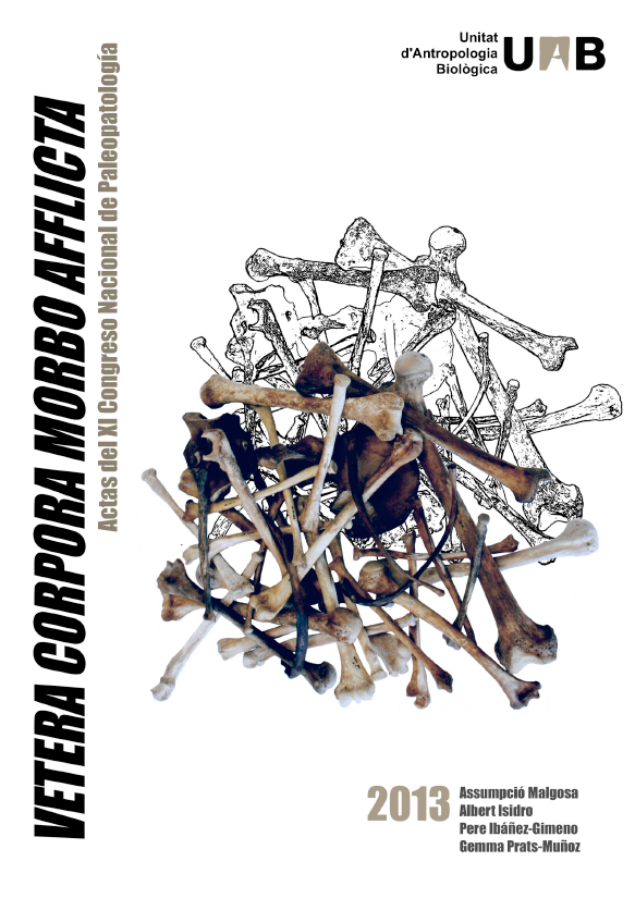 Imagen de portada del libro Vetera corpora morbo afflicta