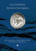 Imagen de portada del libro Las guerras astur-cántabras