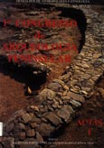 Imagen de portada del libro 1.º Congresso de Arqueologia Peninsular