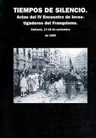 Imagen de portada del libro Tiempos de silencio