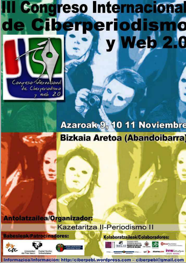 Imagen de portada del libro La transformación del espacio mediático