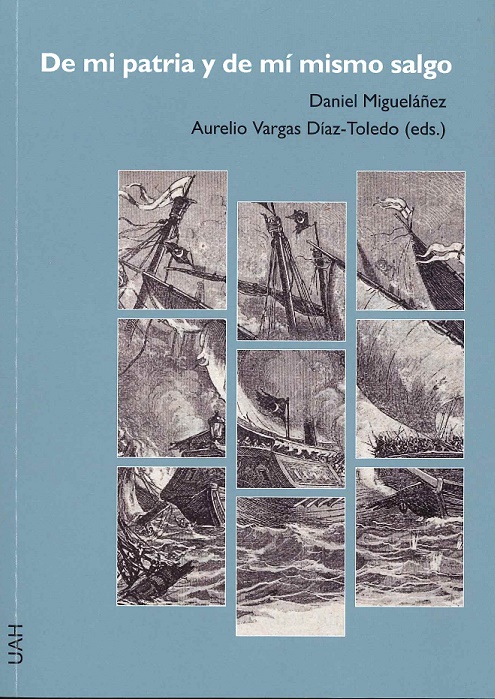 Imagen de portada del libro De mi patria y de mí mismo salgo