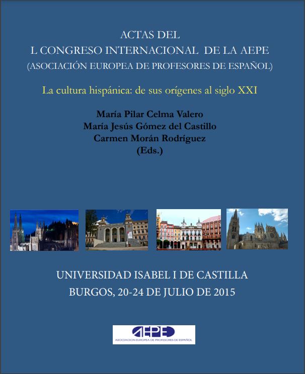 Imagen de portada del libro La cultura hispánica