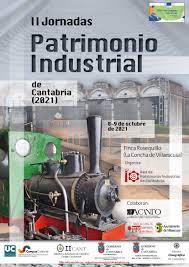Imagen de portada del libro Actas II Jornadas de Patrimonio Industrial de Cantabria