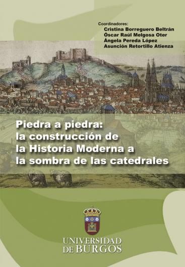 Imagen de portada del libro Piedra a piedra