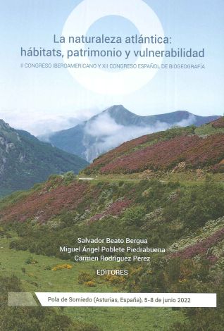 Imagen de portada del libro La naturaleza atlántica