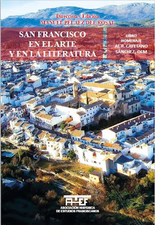 Imagen de portada del libro San Francisco en el arte y en la literatura