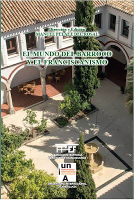Imagen de portada del libro El mundo del Barroco y el Franciscanismo