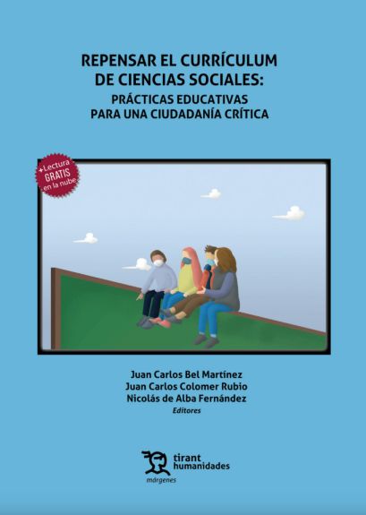 Imagen de portada del libro Repensar el currículum de Ciencias Sociales