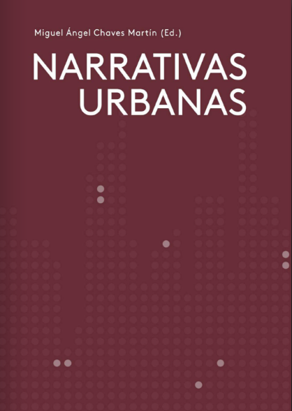 Imagen de portada del libro Narrativas urbanas