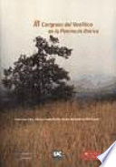 Imagen de portada del libro Actas del III Congreso del Neolítico en la Península Ibérica