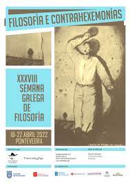 Imagen de portada del libro Filosofía e contrahexemonías