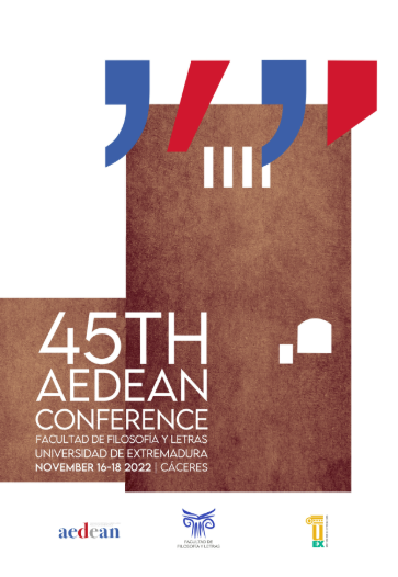 Imagen de portada del libro 45th AEDEAN Conference