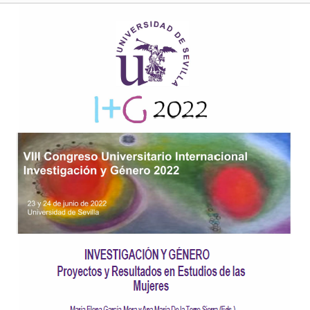 Imagen de portada del libro Investigación y género. Proyectos y resultados en estudios de las mujeres