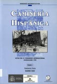 Imagen de portada del libro Caminería hispánica