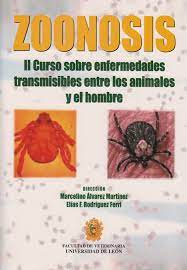 Imagen de portada del libro II Curso sobre Zoonosis