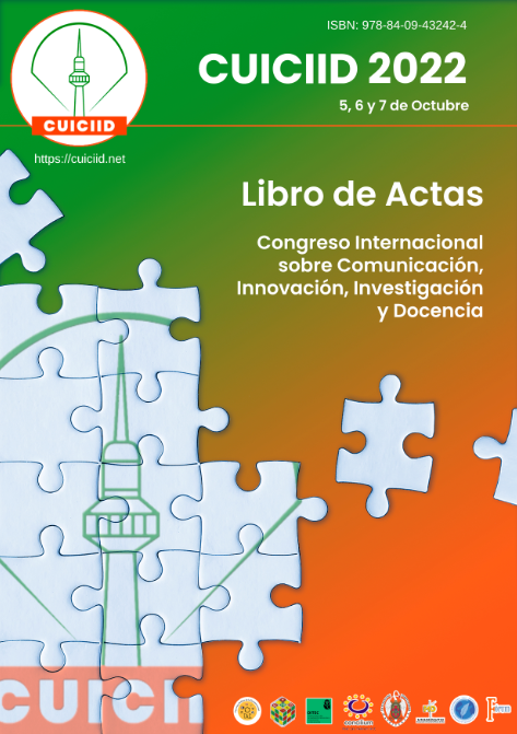 Imagen de portada del libro CUICIID 2022