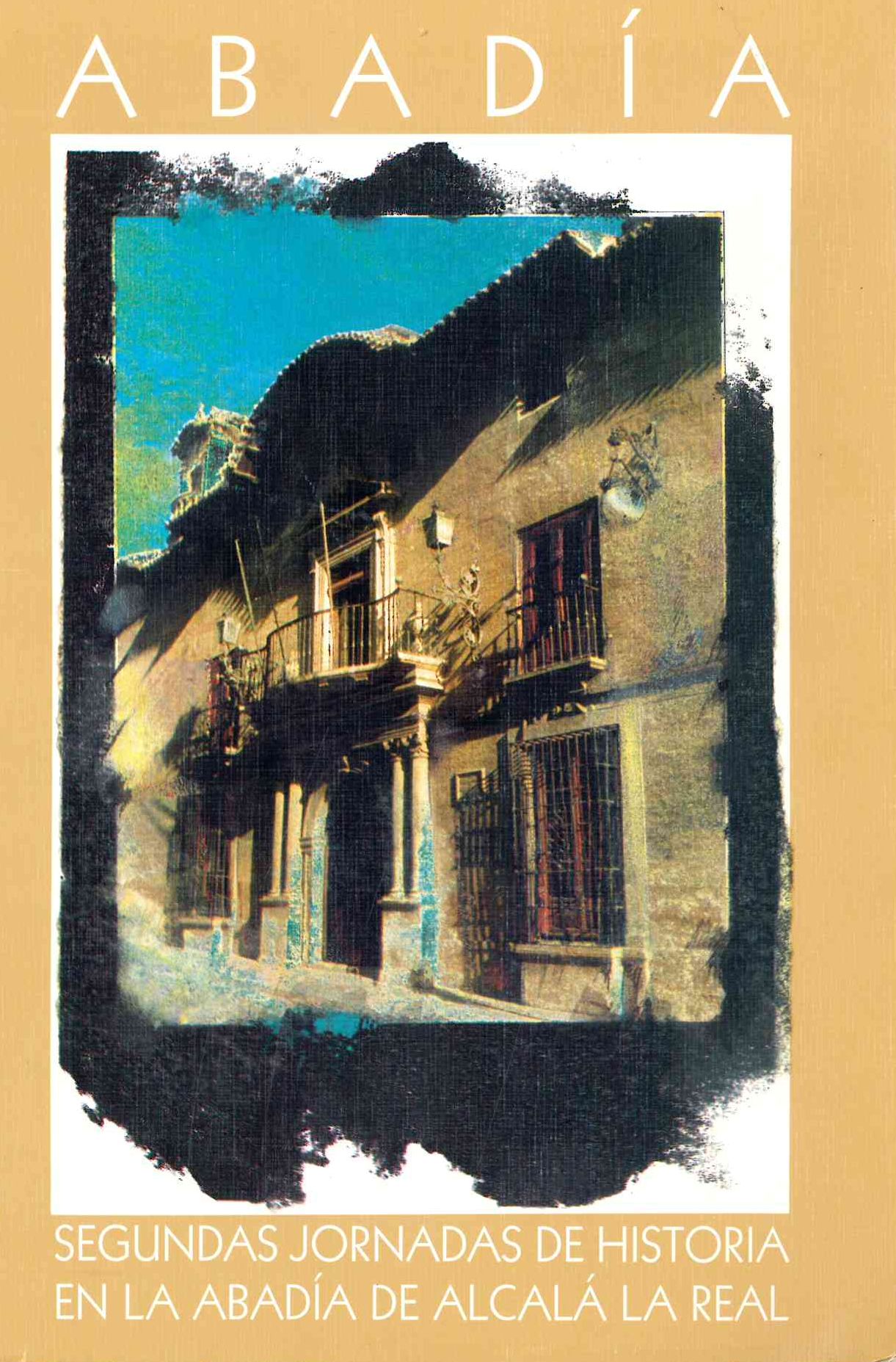 Imagen de portada del libro Abadía