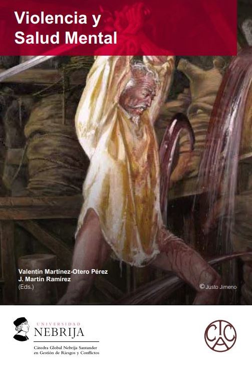 Imagen de portada del libro Violencia y salud mental