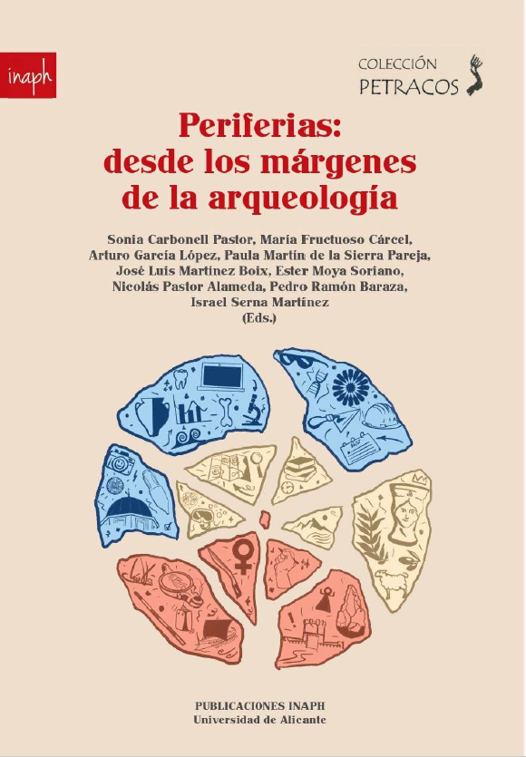 Imagen de portada del libro Periferias