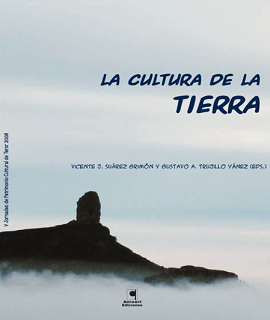 Imagen de portada del libro La cultura de la tierra