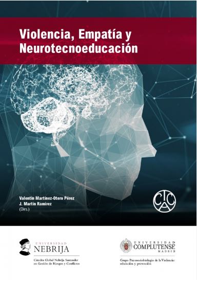 Imagen de portada del libro Violencia, empatía y neurotecnoeducación