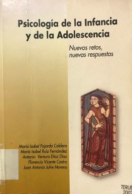 Imagen de portada del libro Psicología de la Infancia y de la Adolescencia