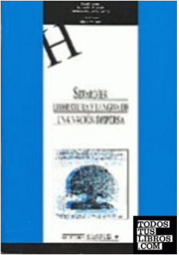 Imagen de portada del libro Sefardíes. Literatura y lengua de una nación dispersa